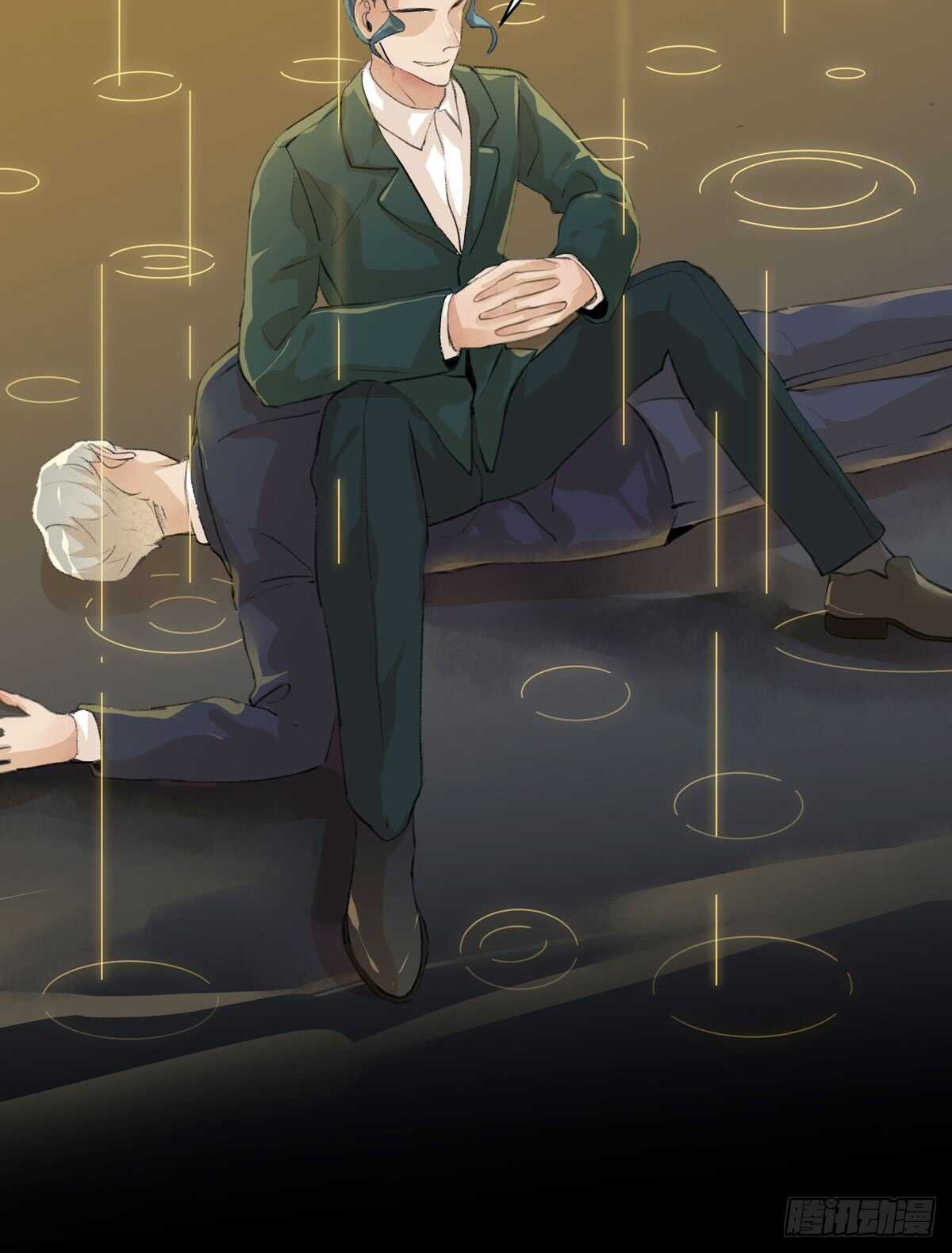 源自黑暗的愤怒！-第81话