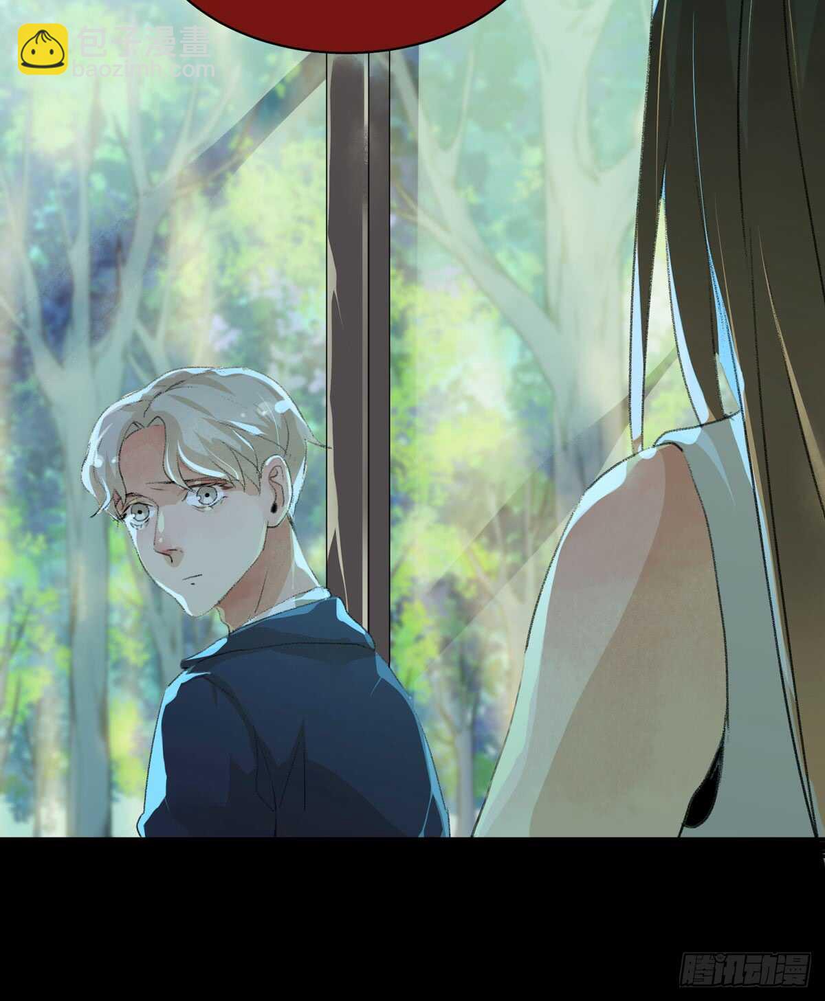 源自黑暗的愤怒！-第81话