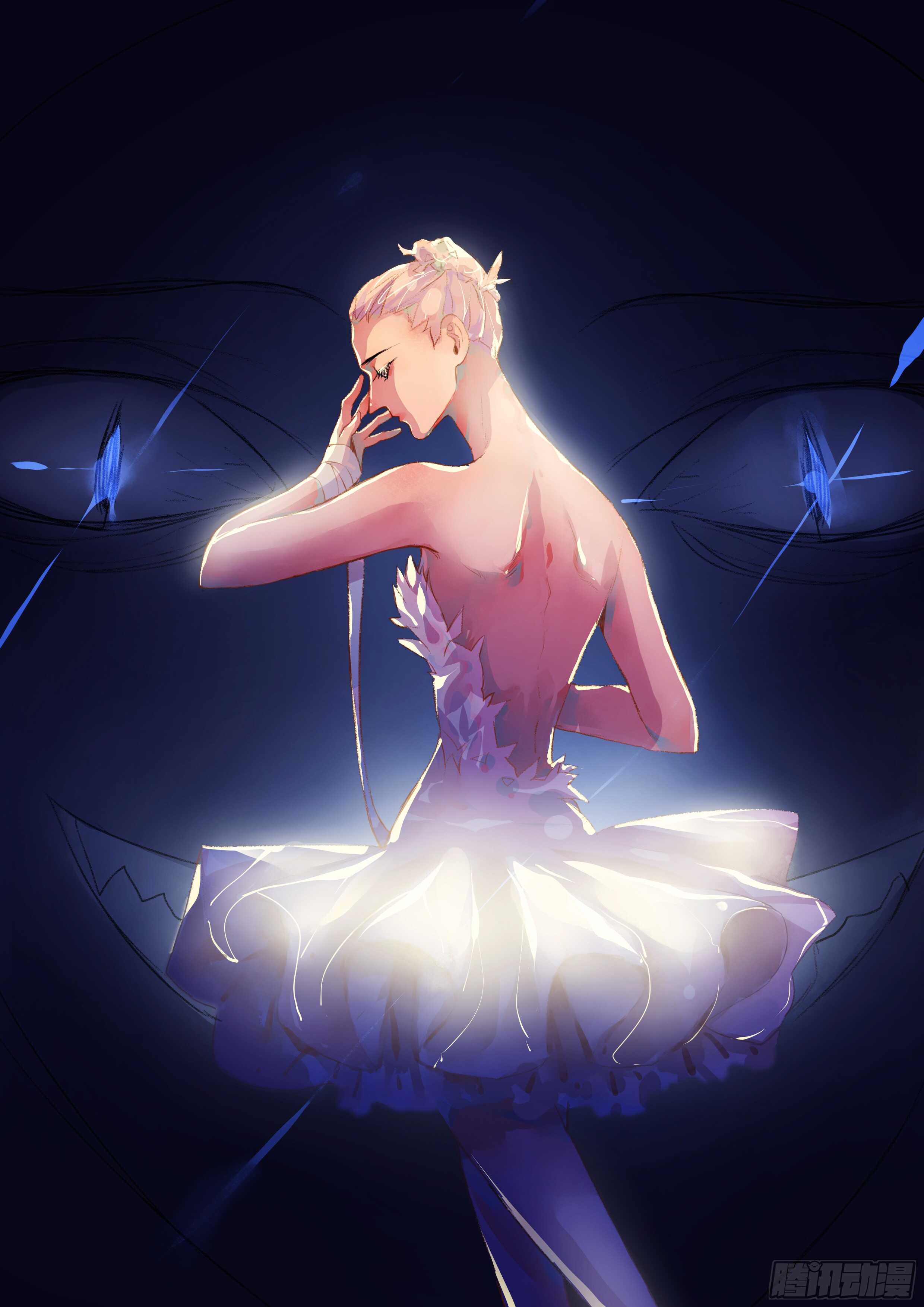 二乔，你一定不能有事！-第83话