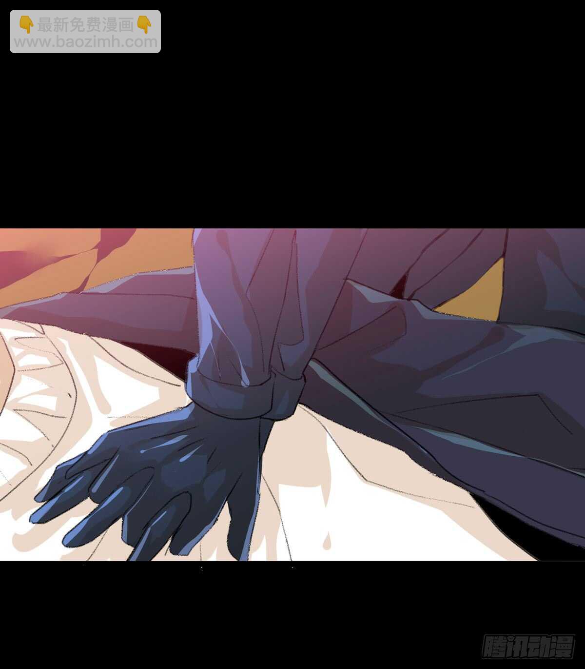 二乔，你一定不能有事！-第83话