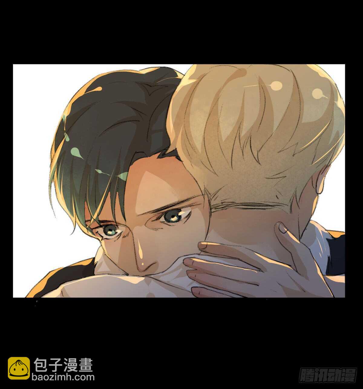 你能在这里等我真是太好了(1/2)-第87话