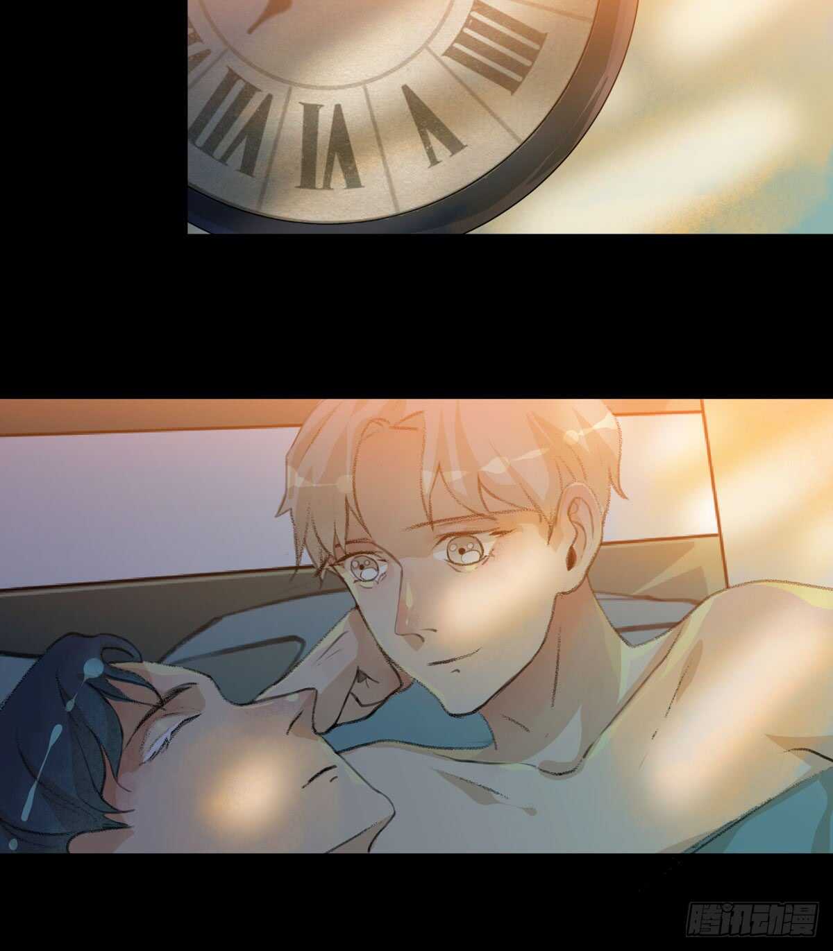 你能在这里等我真是太好了(1/2)-第87话