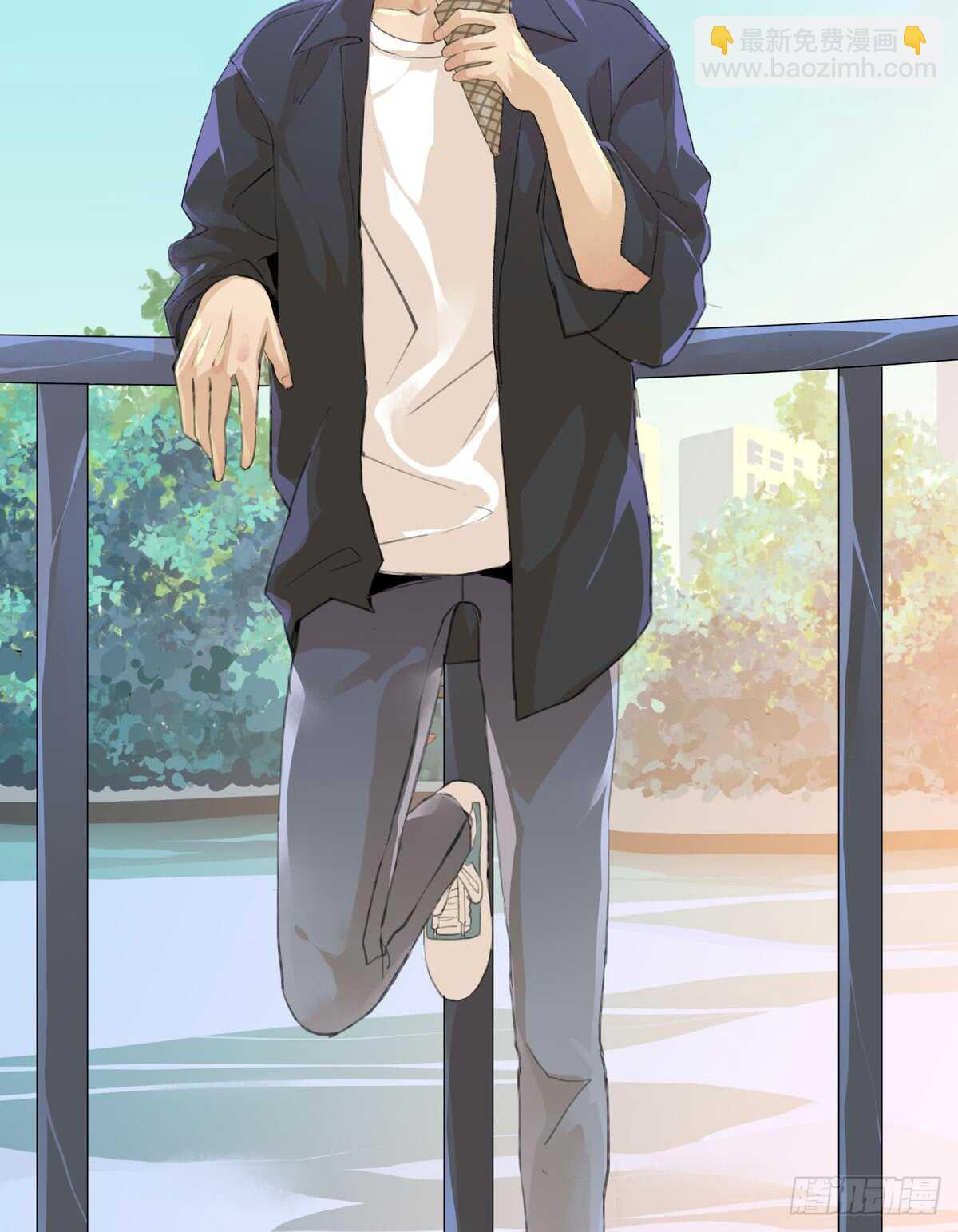 我们中间有内鬼(1/2)-第91话