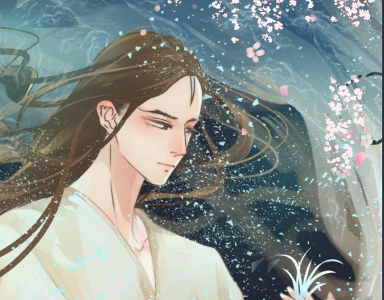 序章 跨越万年的仙侣情缘-第1话