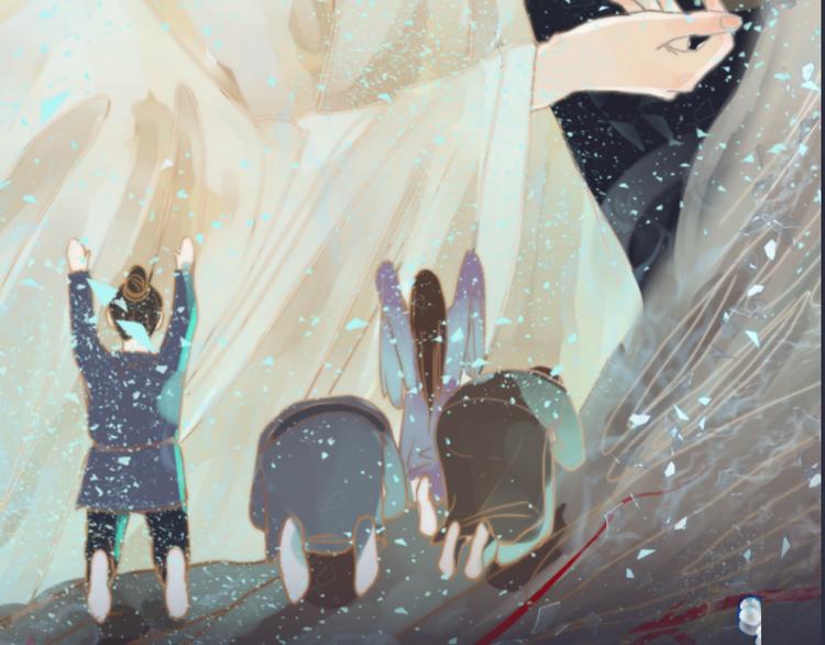 序章 跨越万年的仙侣情缘-第1话