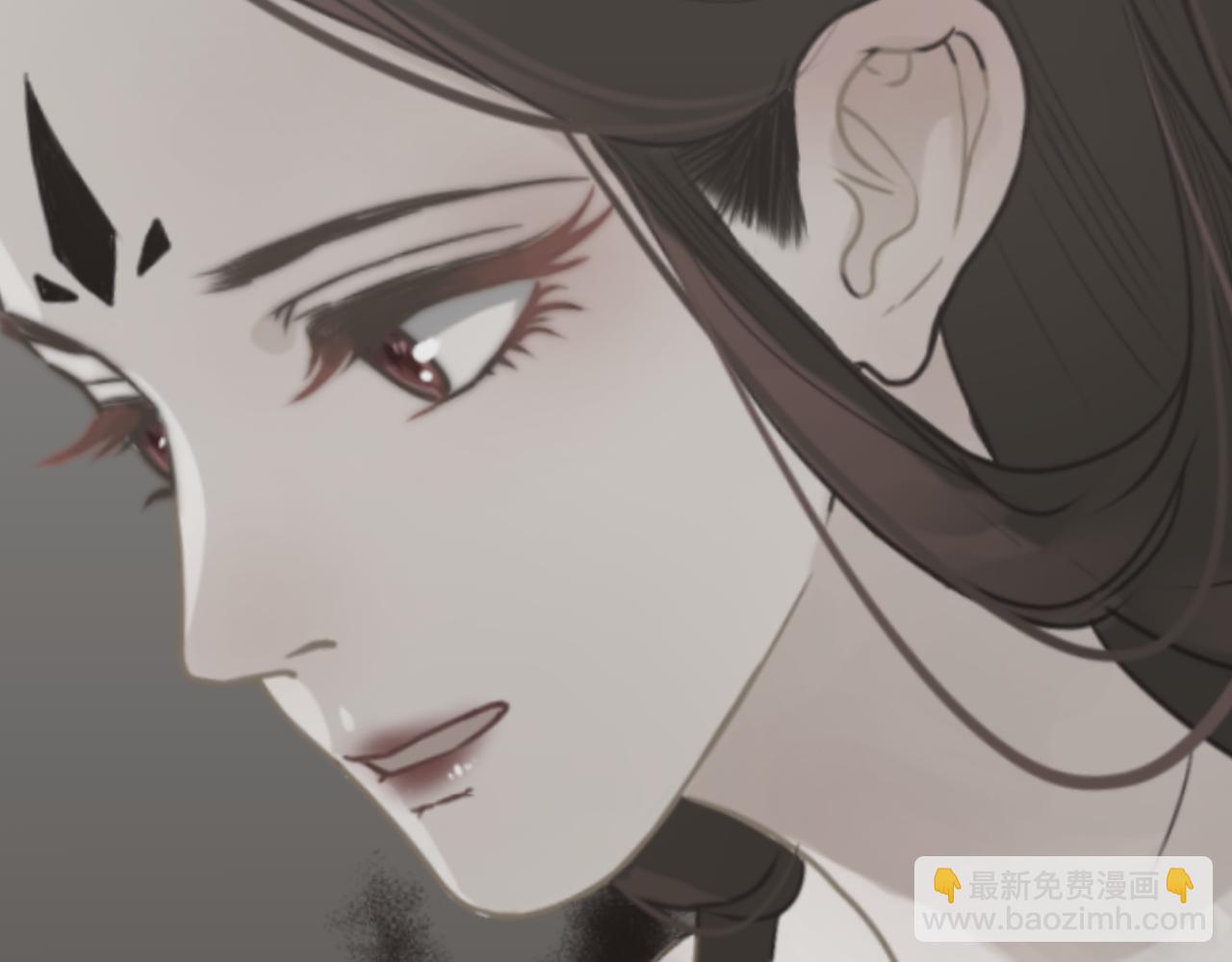 第22话 与神君的吻(1/3)-第23话