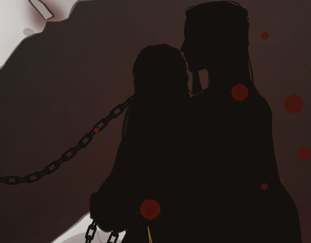 第22话 与神君的吻(1/3)-第23话