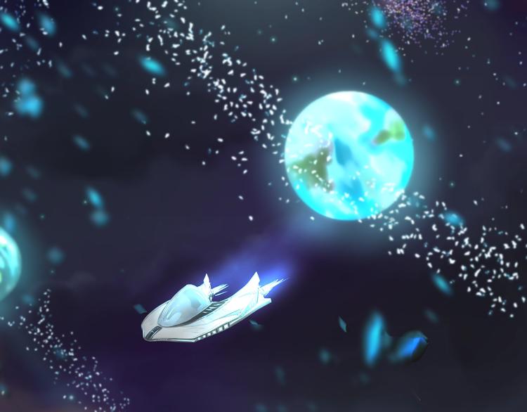 新连载 太阳的树-第35话