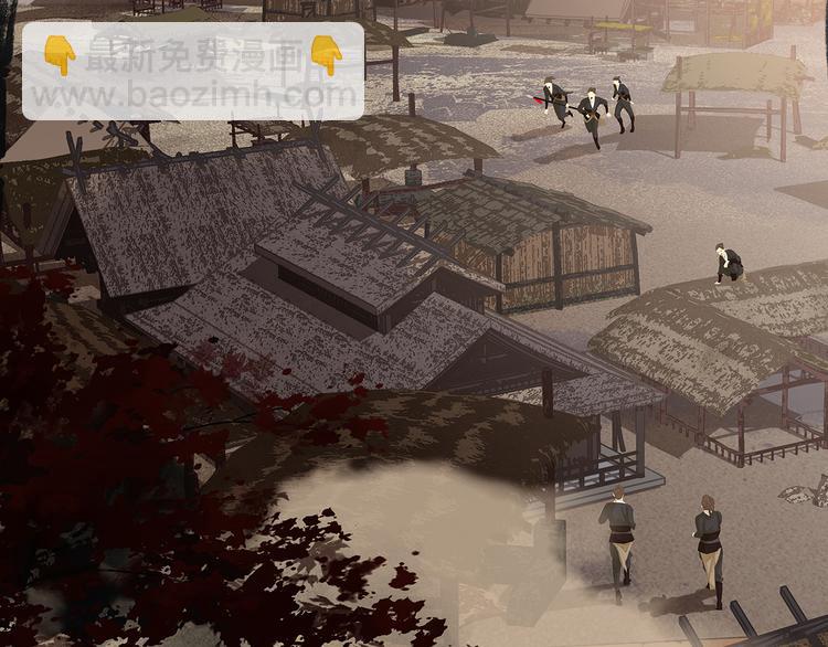 第134话 暴风雨前的宁静(1/5)-第143话