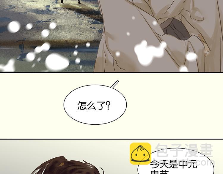 番外2 中元节的&ldquo;鬼故事&rdquo;(1/2)-第81话