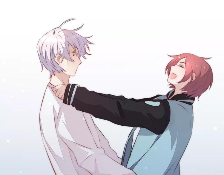 第16话 无法抑制的感情(1/2)-第17话