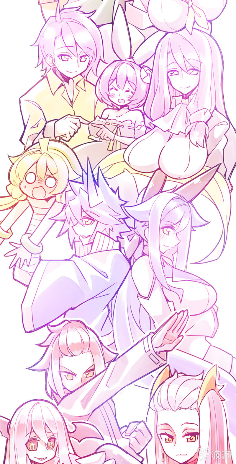 停更通知-第51话