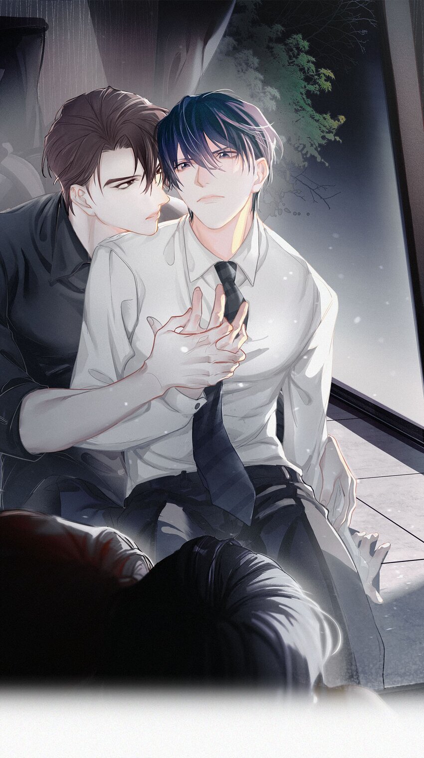 008 别在这里&hellip;&hellip;-第11话