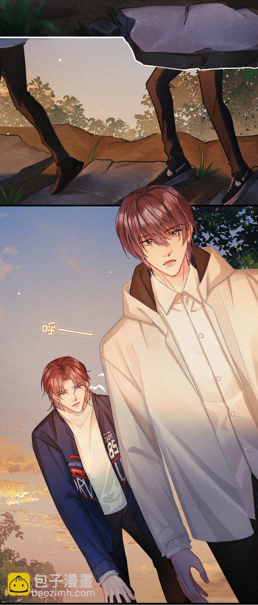 124 你来了。-第133话