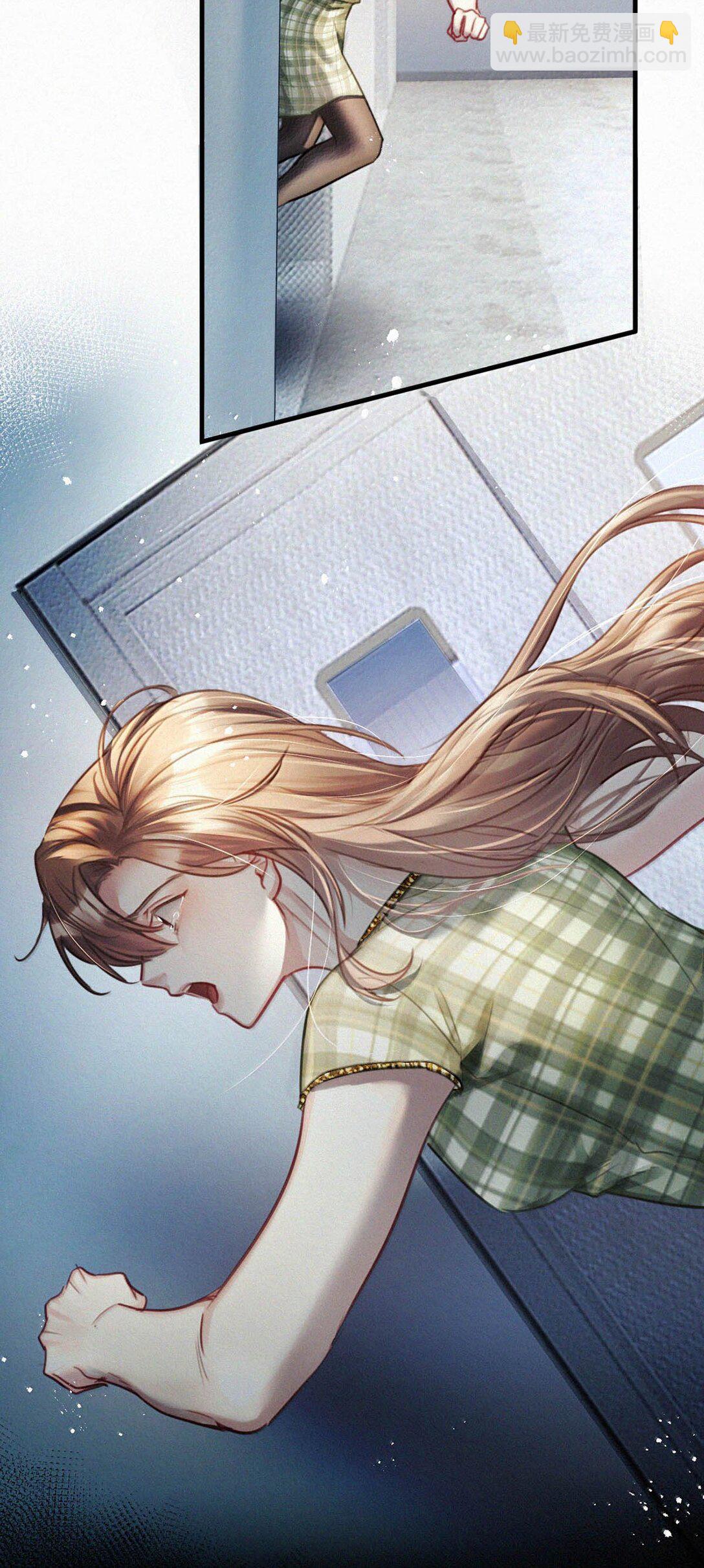 143 想要彻底摆脱这一切。-第153话