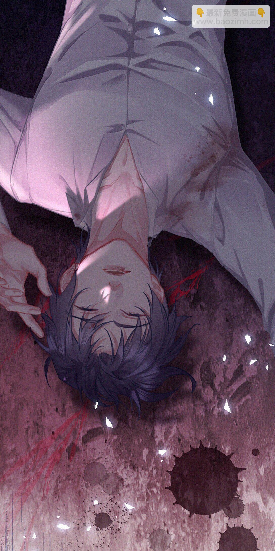 143 想要彻底摆脱这一切。-第153话