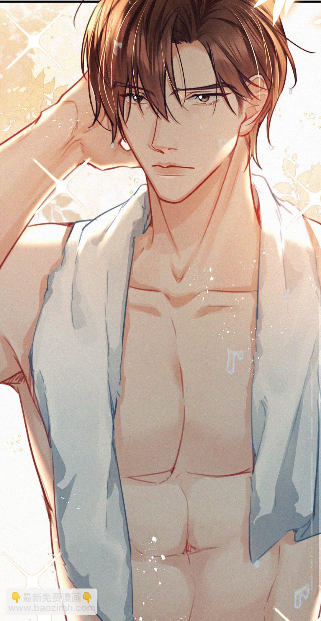 145 不能再瘦了，硌手。-第155话