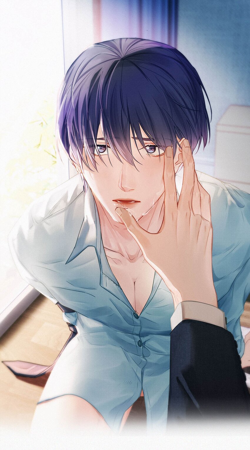 083 欲望、迷恋、委屈、不甘&hellip;&hellip;-第89话