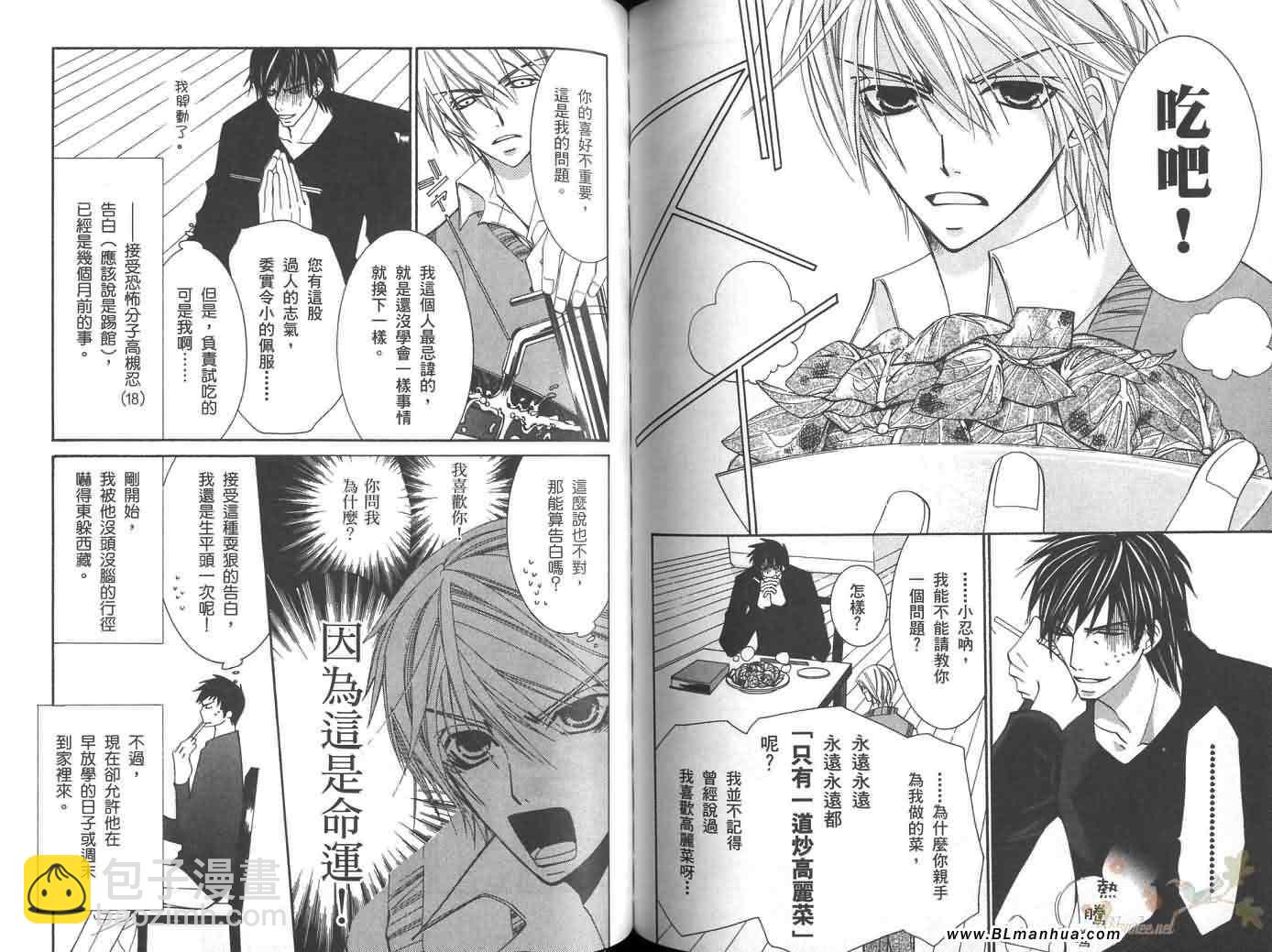 純情羅曼史 - 第6卷(2/2) - 6