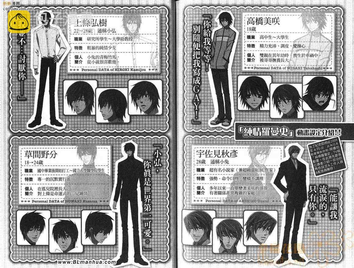 純情羅曼史 - 第10卷(2/2) - 1