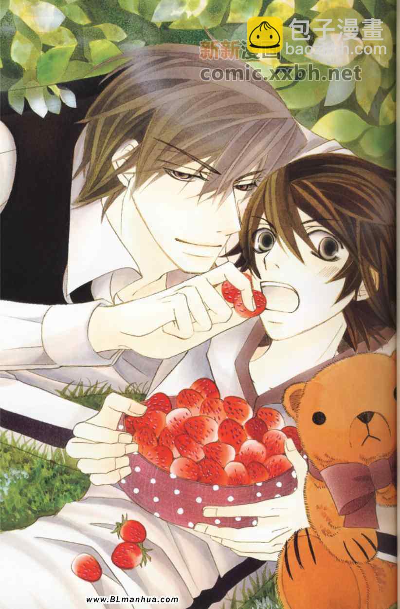 純情羅曼史 - 第13卷(1/4) - 3