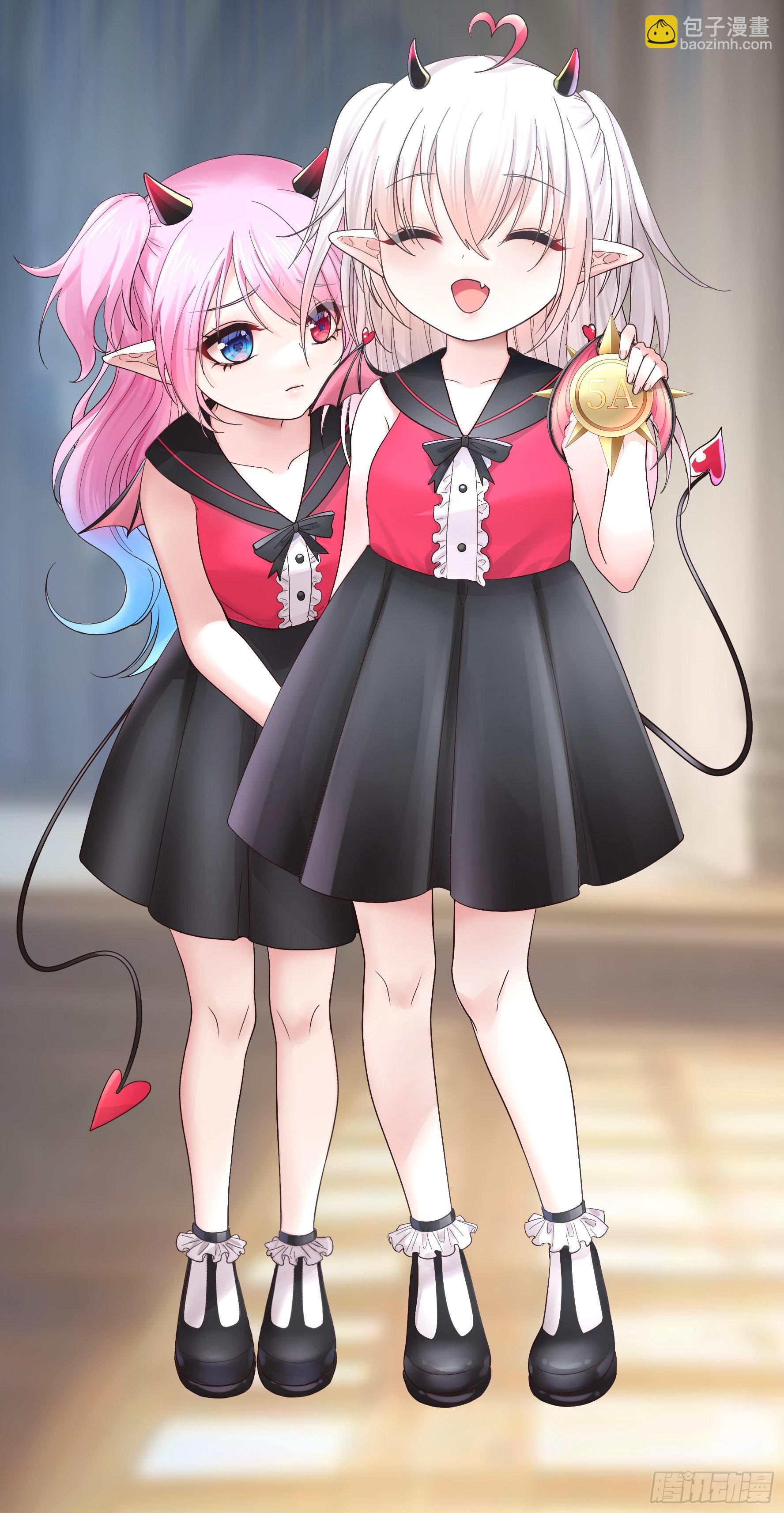 純情魅魔屑劍仙 - 一僕不侍二主 - 2