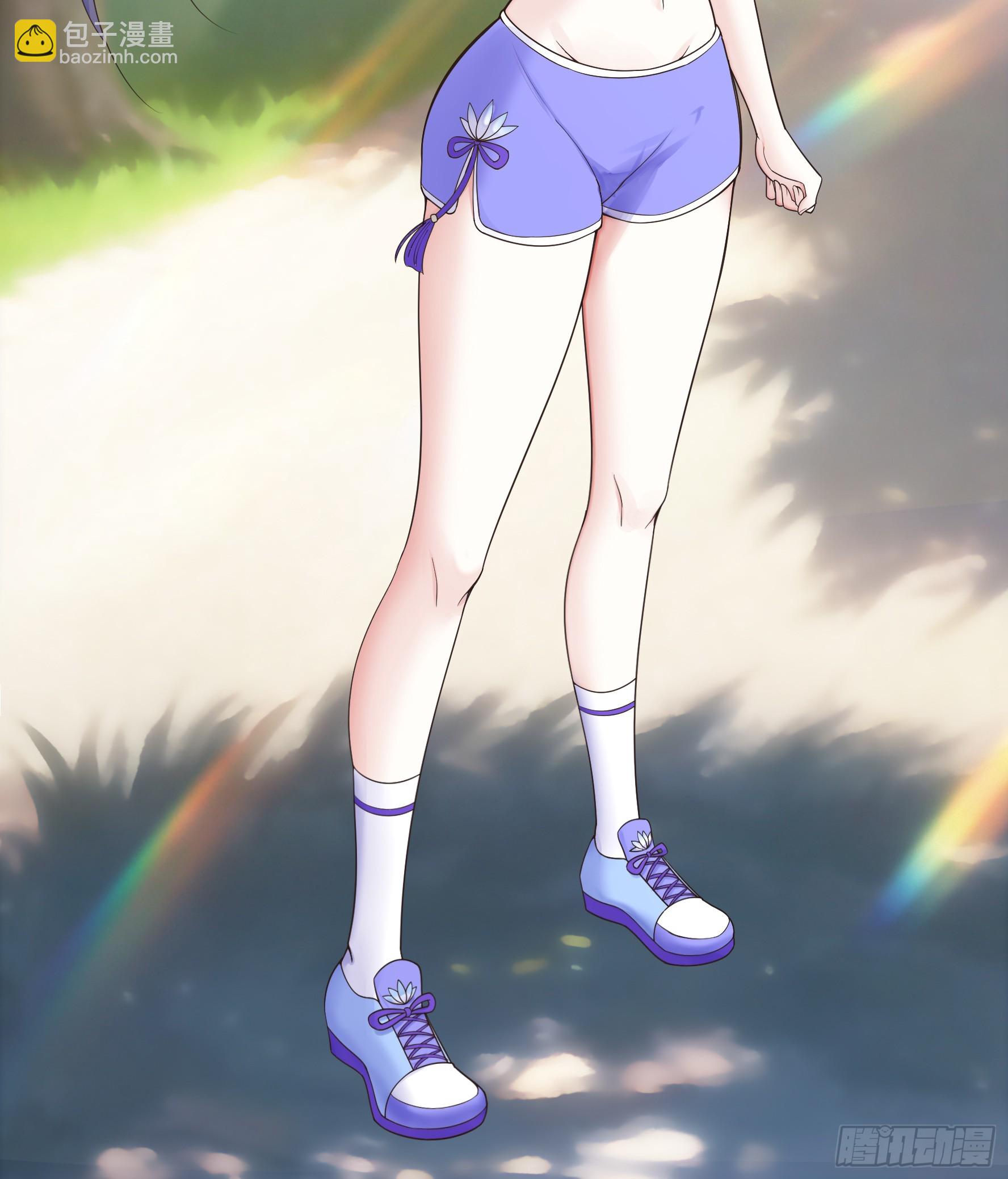 純情魅魔屑劍仙 - 爸爸沒了 - 5