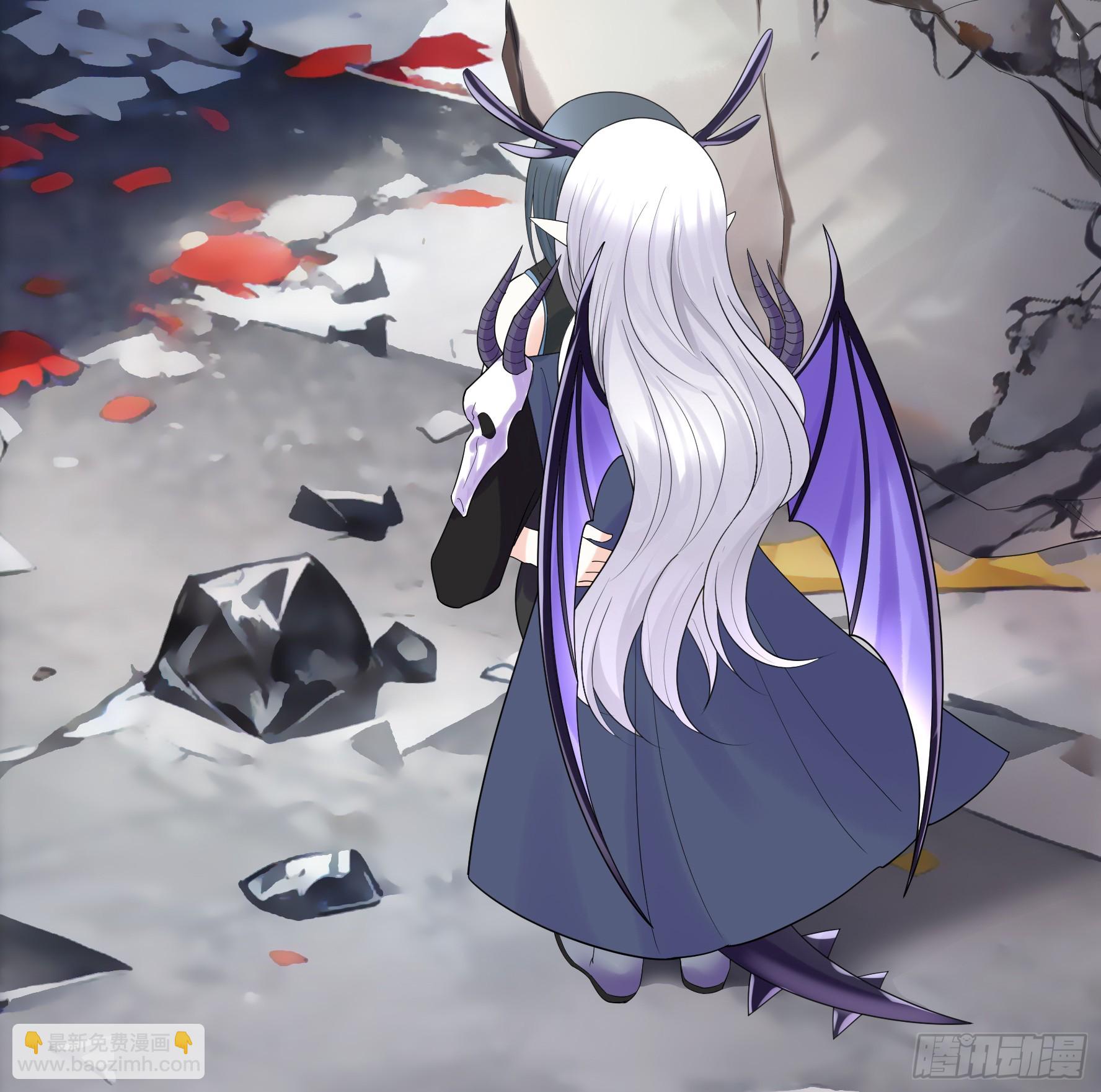 純情魅魔屑劍仙 - 龍王歸位(1/2) - 3