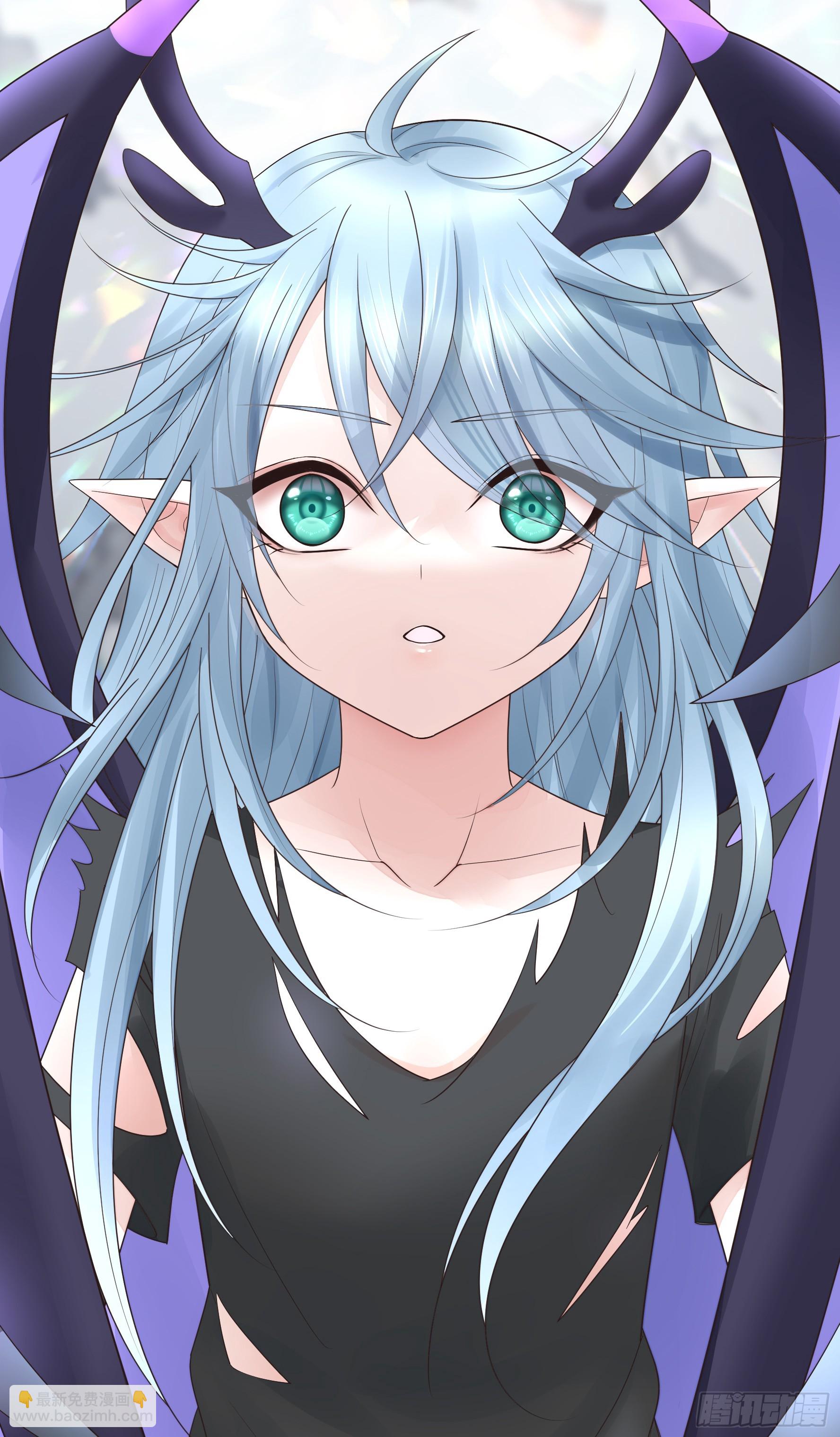 純情魅魔屑劍仙 - 龍王歸位(1/2) - 5