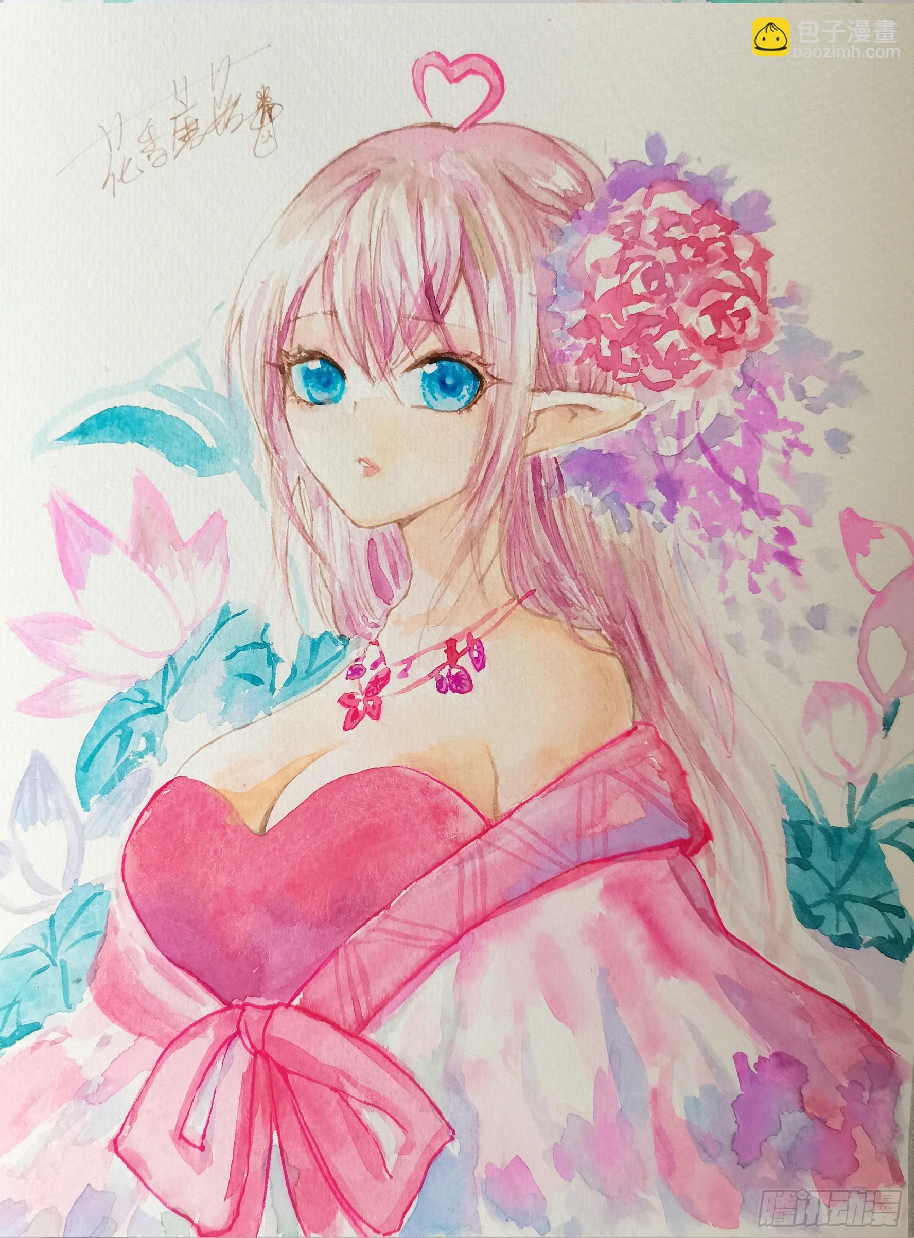 純情魅魔屑劍仙 - 龍王歸位(2/2) - 2