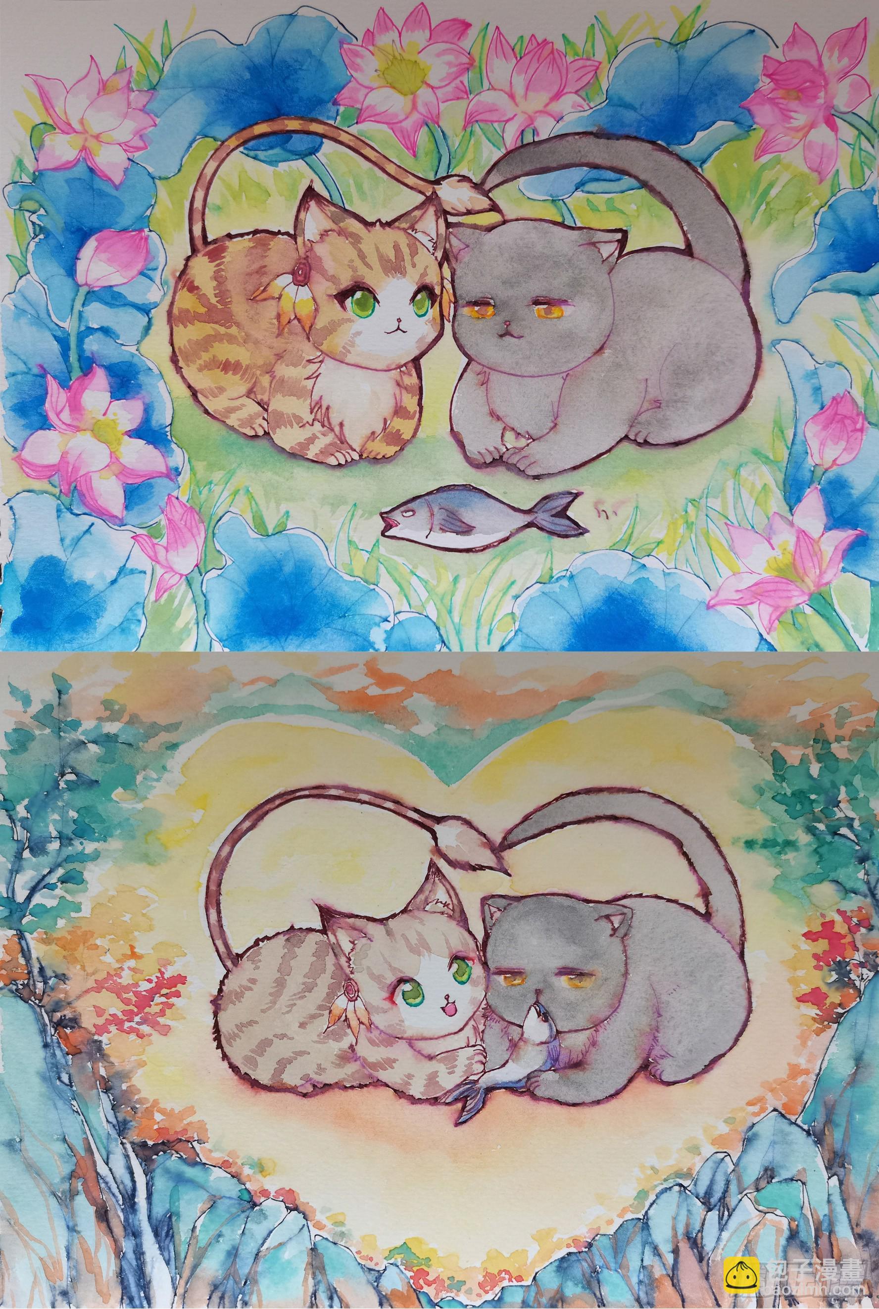 純情魅魔屑劍仙 - 龍王歸位(2/2) - 1