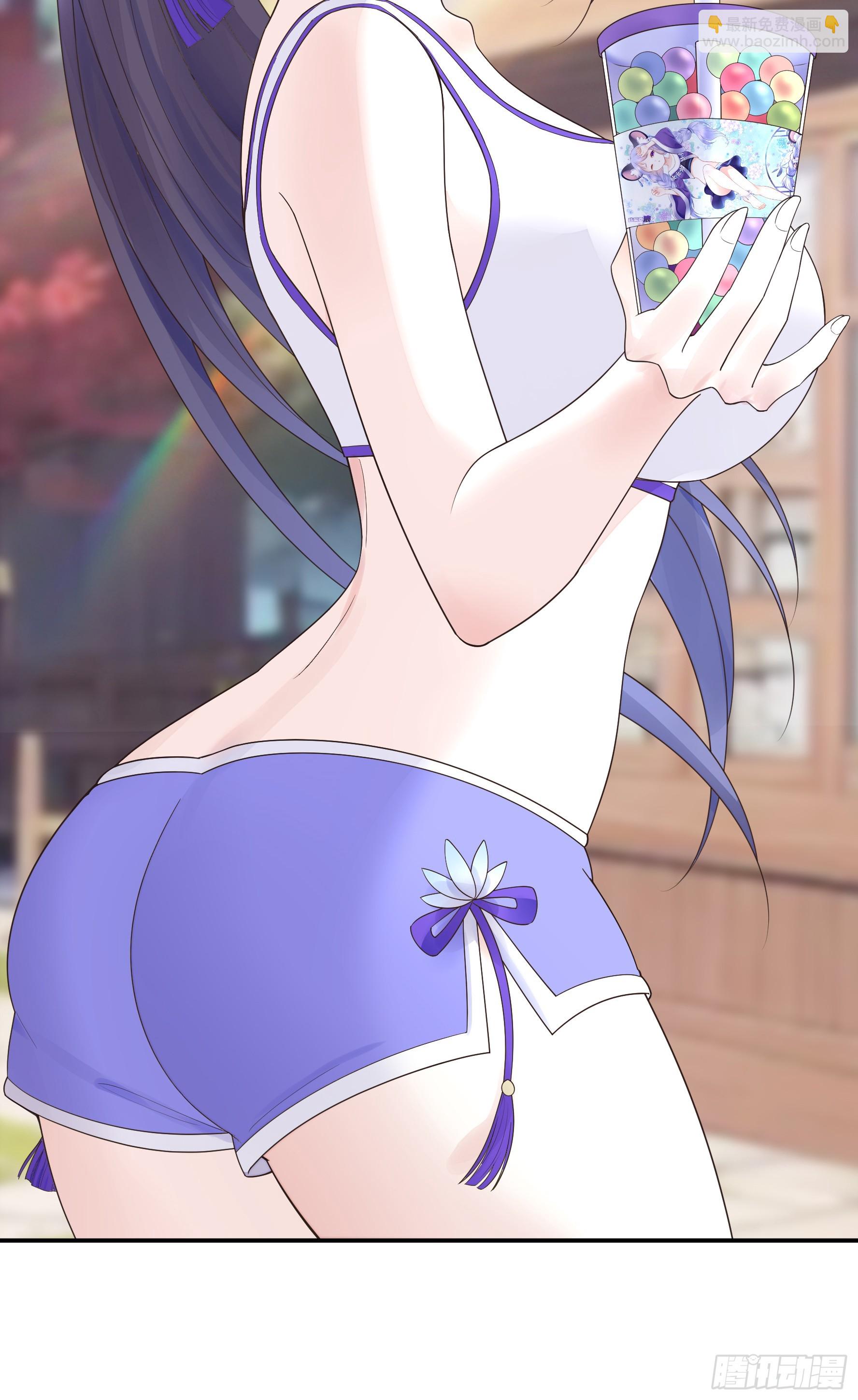 純情魅魔屑劍仙 - 她喜歡什麼？ - 1