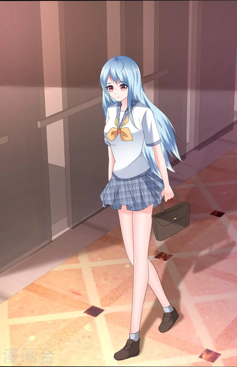 第27话 男朋友的职权-第27话