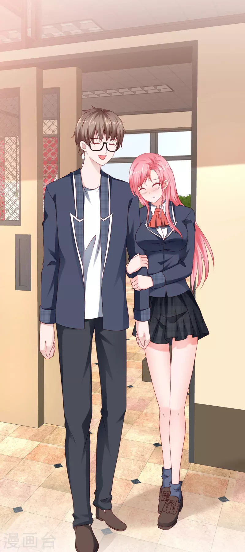 第43话 失足少女-第43话