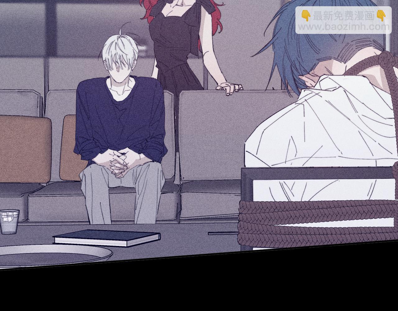 第98话 破碎的谎(1/2)-第101话