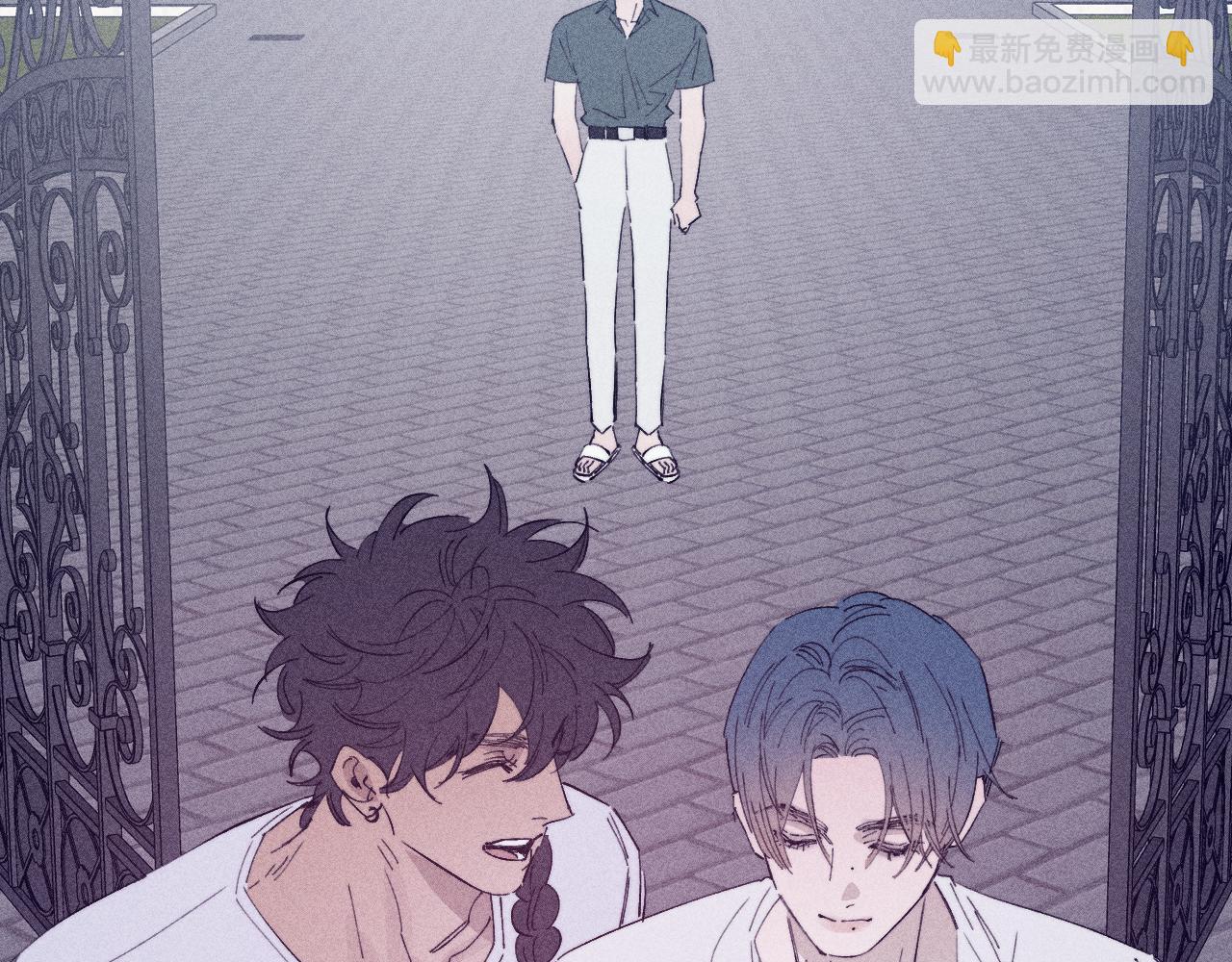 第104话 独蓝(1/2)-第107话