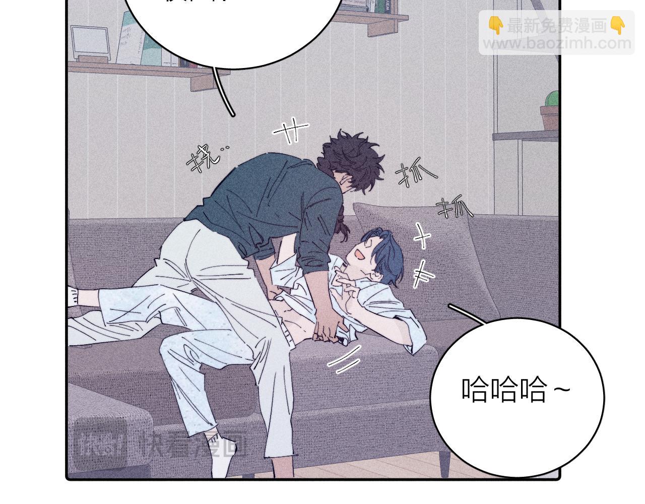 完结话 平常的一天(1/2)-第109话