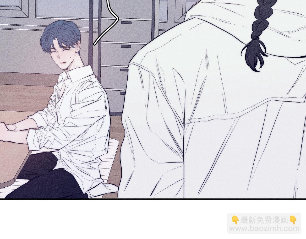 第37话 怀抱留有余温(1/2)-第39话