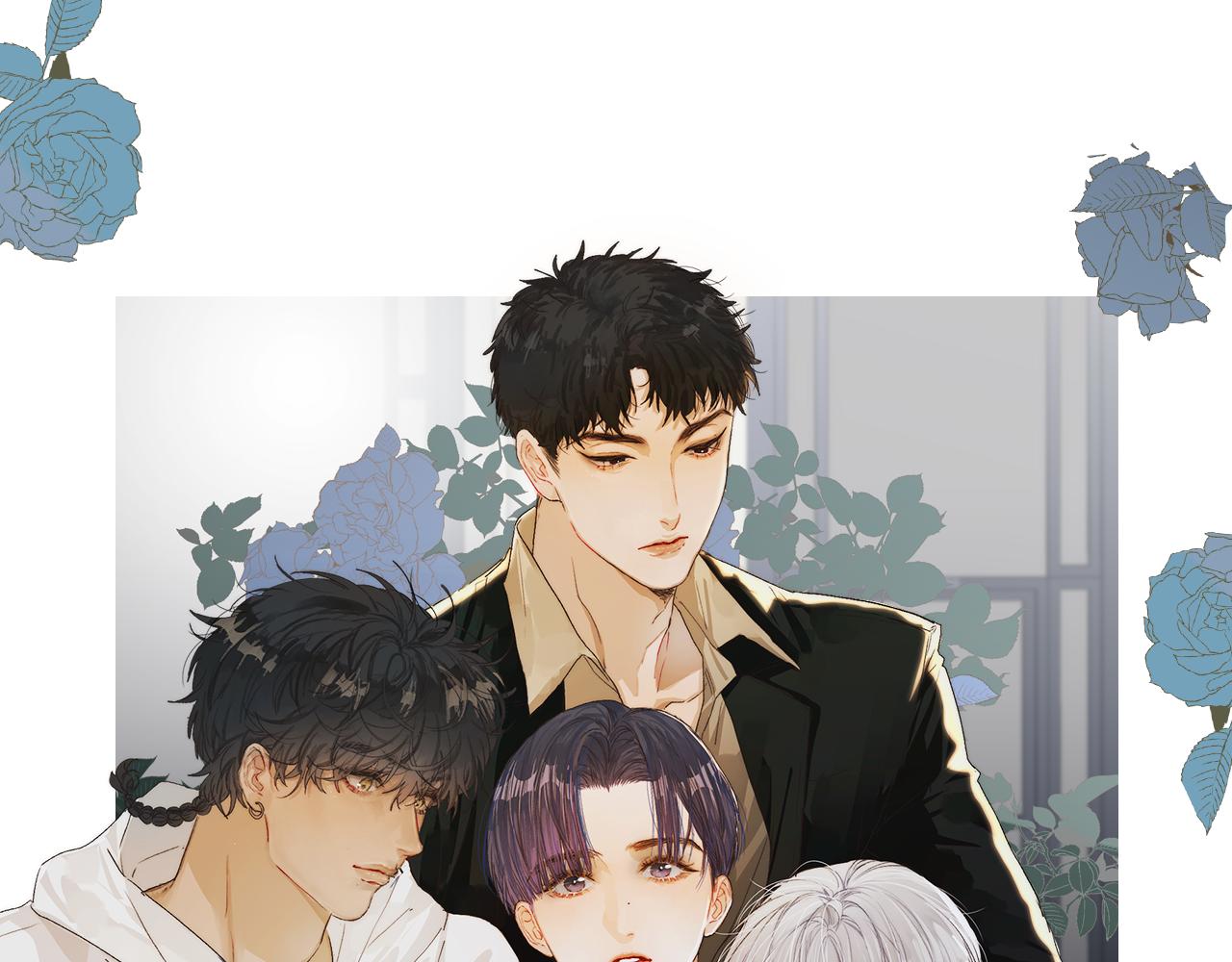 第74话 心事(1/2)-第77话