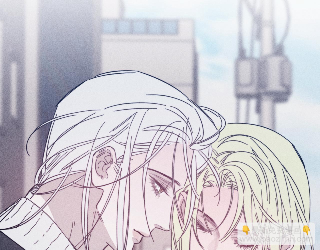 第82话 无法消融的冬天(1/3)-第85话