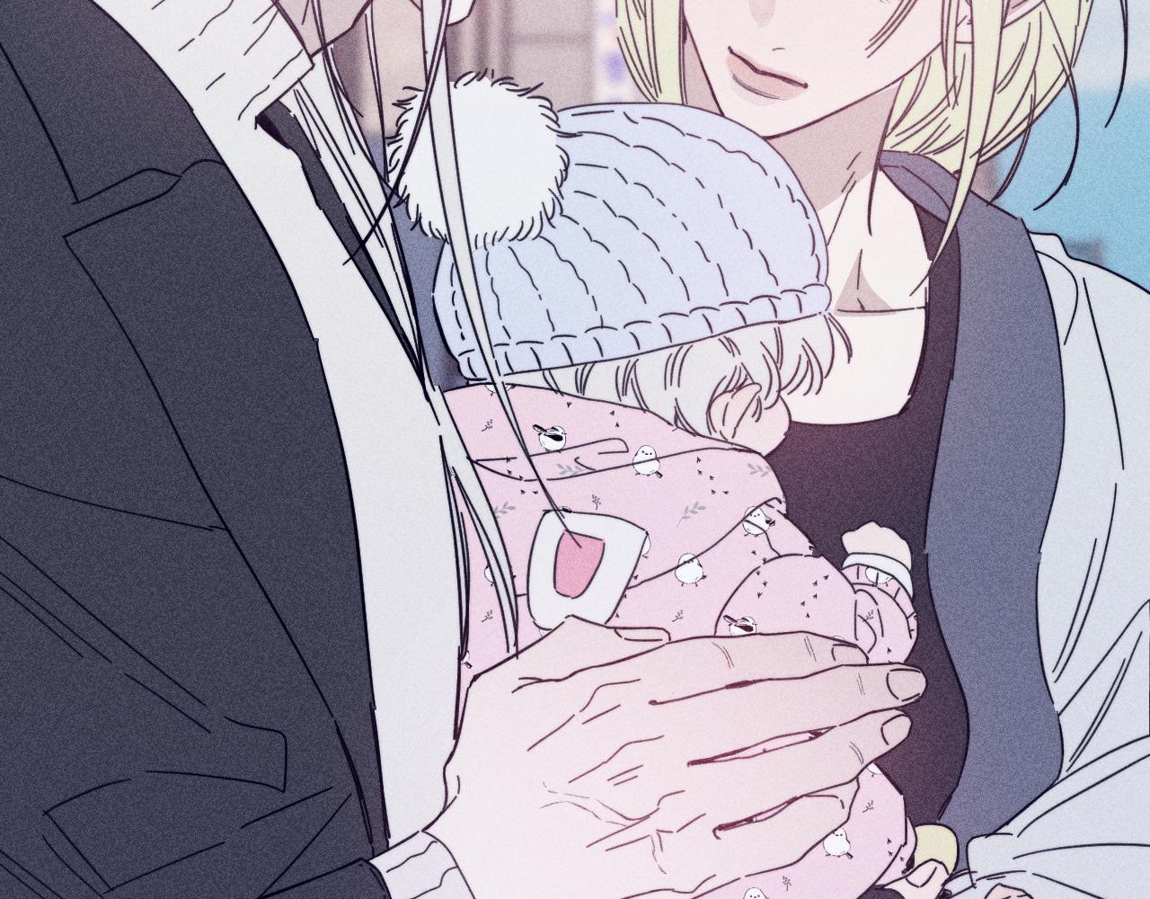 第82话 无法消融的冬天(1/3)-第85话