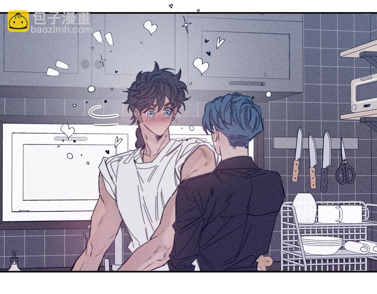 第86话 小狗爱心！(1/2)-第89话