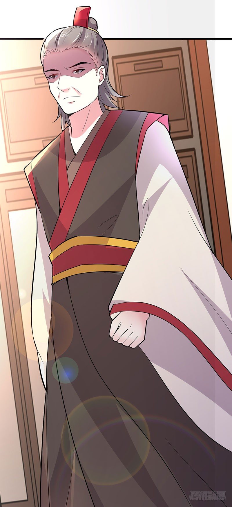 丞相到访-第25话