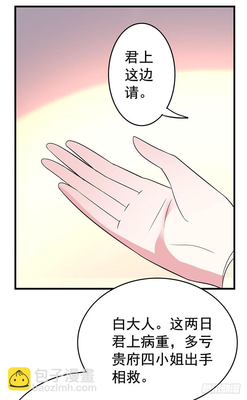 你是不是喜欢我呀-第35话