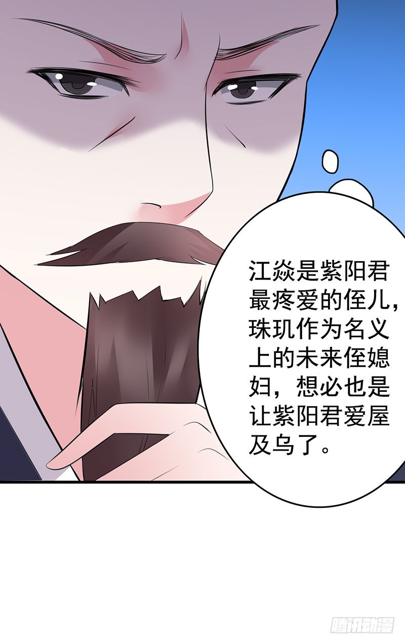 你是不是喜欢我呀-第35话