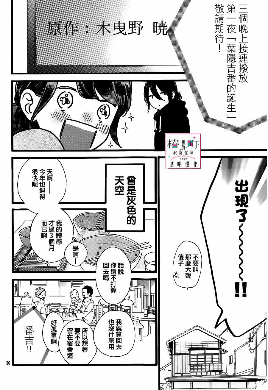 椿町裡的寂寞星球 - 第57話 - 6