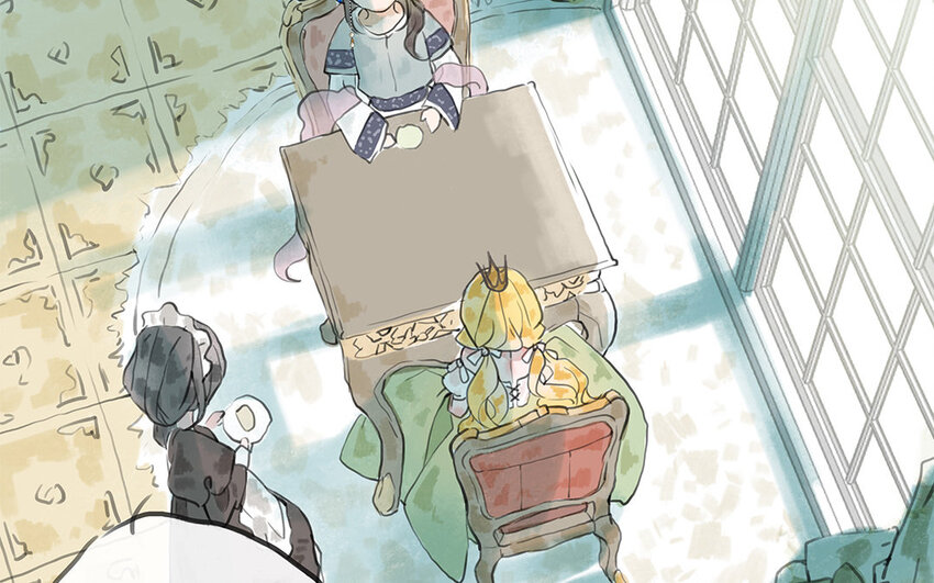 5 第4话 保镖的条件(1/2)-第5话