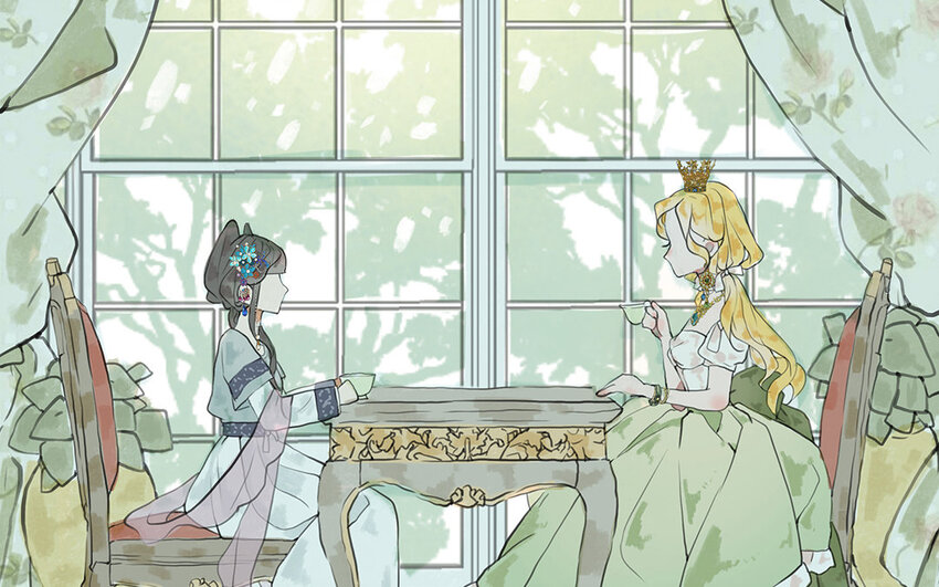 5 第4话 保镖的条件(1/2)-第5话