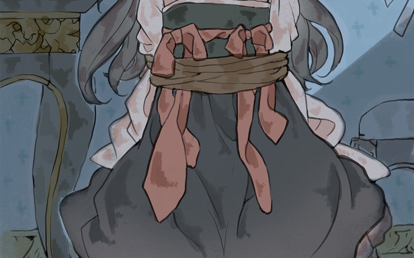 5 第4话 保镖的条件(1/2)-第5话