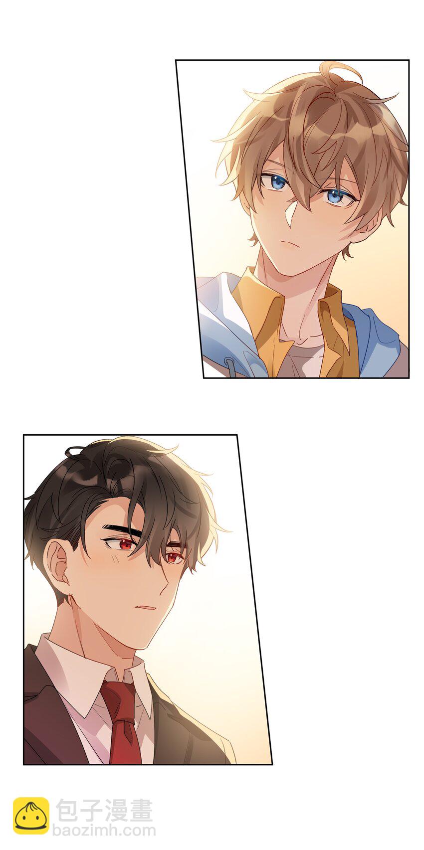 070 他怎么可能不喜欢我-第71话